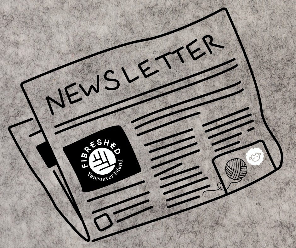 black and white line drawing of a newspaper